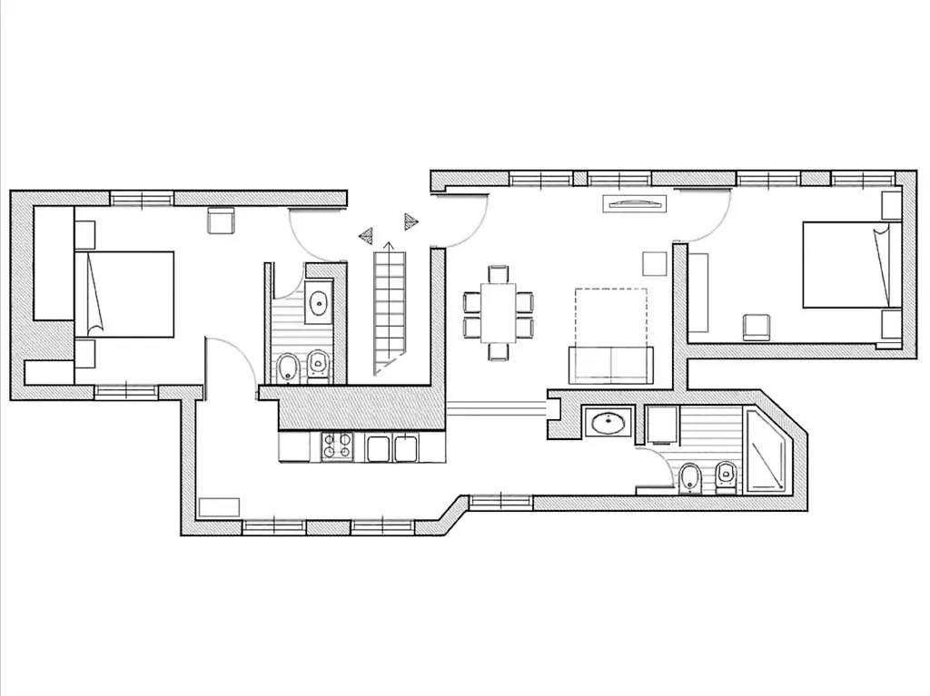 Ca' Filcamo Apartment Venice Italy